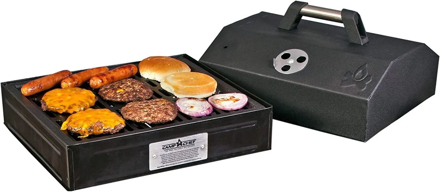 BBQ Box Cover, 1 Burner
